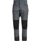 Lundhags Padje Stretch Pant, Wanderhose, Herren, Blau/Schwarz