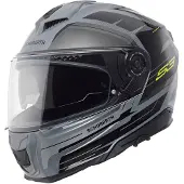 Schuberth S3 Apex Integralhelm Unisex Fiberglas schwarz, S