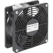 Hager MES-LF Lüfter IP20 Luftfördermenge 160 [m3/h] 230V AC 19W 50/60Hz 46dB MESLF