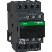 Schneider Electric LC1DT25U7 Leistungsschütz LC1D 4p, +1S+1Ö, Spule 240 V AC