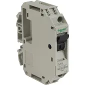 Schneider Electric GB2CB06 Leistungsschalter TeSys für Steuerstromkreise, GB2-CB, 1A, 1p, 1d - 6 Stück