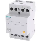 Siemens 5TT5851-2 INSTA-Schütz mit 3 Schließern und 1Ö Kontakt für AC 230V, 400V 63A 5TT58512