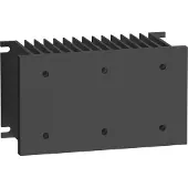 Schneider Electric SSRHP10 Kühlkörper für Halbleiterrelais, 1,0 K/W, Schraubbefestigung
