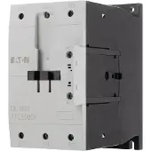 Eaton 239403 Leistungsschütz, 3-polig, 380 V 400 V 37 kW, 380 V 50 Hz, 440 V 60 Hz, Wechselstrombetätigung, Schraubklemmen DILM80(380V50HZ,440V60HZ)