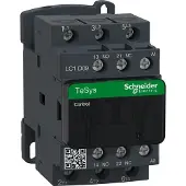 Schneider Electric LC1D09FC7 Leistungsschütz LC1D 3p, +1S+1Ö, 4 kW, 9 A, 400 V AC3, Spule 127 V AC