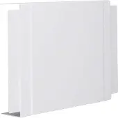 Hager M55467035 T-Stück halogenfrei LF/FB 60x230mm lgrau