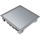 Hager TEH VDQ06057011 Verschlussdeckel Q06 f 5mm Bodenbe eg