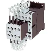 Eaton 294056 Kondensatorschütz, mit Vorwiderständen, 33.3 kvar, 400 V 50 Hz, 440 V 60 Hz DILK33-10(400V50HZ,440V60HZ)