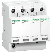 Schneider Electric A9L40421 Überspannungsabl. iPRD40r IT, Typ 2, Steckb. Schutzmodule, 4P, Imax 40kA