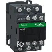 Schneider Electric Leistungsschütz LC1D186B7