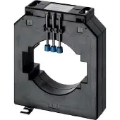 Hager SRF20005 Durchsteckstromwandler für Schiene/Kabel BG 1034 2000/5A 30VA Klasse 1