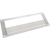 Hager M-MD8560 Moduldach 1-teilig 850x600 (BxT) verzinkt MMD8560
