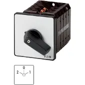 Eaton Wendeschalter, T5B, 63 A, Einbau, 3 92850