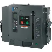 Eaton 183780 Leistungsschalter, 4-polig, 1000 A, 66 kA, P Messung, IEC, Ausfahrtechnik IZMX40B4-P10W-1