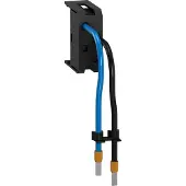 Schneider Electric AK5PC12 Abgangsstecker, 1p+N, 16A, mit Leitung 200mm - 6 Stück