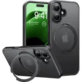 Torras Ostand Pro Iphone 16 Plus Handyhülle