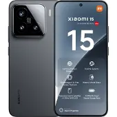 Xiaomi 15 5G 512GB 12GB RAM Dual Schwarz EU