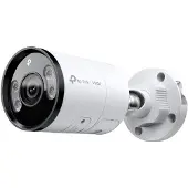 TP-LINK VIGI C355, IP-Sicherheitskamera, Draußen, Kabelgebunden, 120 dB, Wand, Weiß