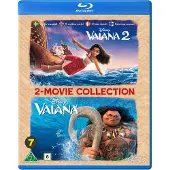 SF Studios Vaiana 2
