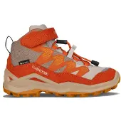 Lowa - Kid's Maddox Pro GTX Mid VC - Wanderschuhe Gr 24 beige