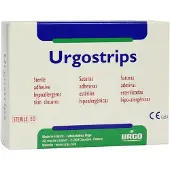Urgo GmbH Urgostrips Steril 3x75 mm 50 St