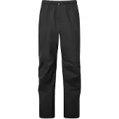 Mountain Equipment - Odyssey Pant - Regenhose Gr S - Regular schwarz