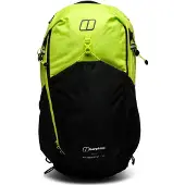 Berghaus 3D Freeflow 30+5L, Rucsac Unisex, LV2 SPARK/JET BLACK, ONESZ -