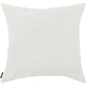 Homing Dekokissen "Monaco" Gr. 2, weiß (weiß, unifarben), B:40cm L:40cm, Polyester, Dekokissen_Sitzkissen_Kissenhüllen, Dekokissen, Pflegeleicht
