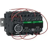 Schneider Electric Stern-Dreieck Schützkombination, 25kW, 230V 50/60Hz LC3D320AP7