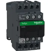 Schneider Electric LC1DT25GD Leistungsschütz LC1D 4p, +1S+1Ö, Spule 125 V DC