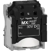 Schneider Electric LV429391 Arbeitsstromauslöser MX 30 V DC für ComPact NSX