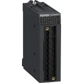 Schneider Electric Modicon X80-E/A-Modul, 8 dig. Eingänge, 8 dig. Ausgänge, 24V DC 0,5A pos. Logik, robuste Ausführung BMXDDM16022H