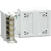 Schneider Electric KSA Winkelelement, 400A,hochkant, Standardlänge KSA400DLC401