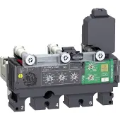 Schneider Electric C1034V040 Elektronisches Auslösegerät MicroLogic 4.2 40A 3P3D für Leistungsschalter ComPacT NSX100-250