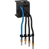 Schneider Sammelschienenadapter Rundleiter 16A AK5PC13