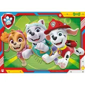Ravensburger Puzzle Paw Patrol 4 x 42 Teile Karton Kinderpuzzle
