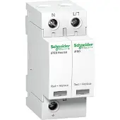 Schneider Electric Electric A9L08501 Überspannungsabl. iPRD8r, Typ 3, Steckbare Schutzmodule, 1P+N, Imax 8kA