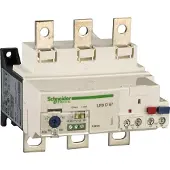 Schneider Electric LR9D69 Motorschutzrelais, 90-150A, 1S+1Ö, Klasse 10