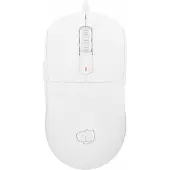 Fury Gaming Mouse | Tanto T4 | Wired | USB | White