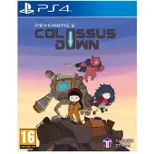 Sony Playstation Games Ps4 Colossus Down Golden PAL Golden PAL