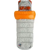 Big Agnes Lost Ranger 3N1 0 (650 RDS Downtek) mercury/tangelo LONG