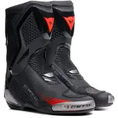 Dainese Torque 4 Air Herren Microfaser schwarz, 43