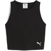 Puma Top Ess 629765 Schwarz Slim Fit 38