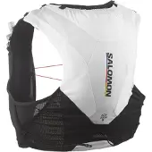 Salomon - Trail-/Running-Rucksack - Adv Skin 5 Race Flag Set White/Nautical Blue - Größe XL - Weiß