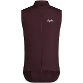 Rapha - Core Gilet - Fahrradweste Gr XS braun