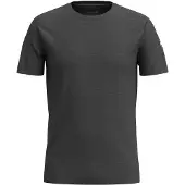 Smartwool - Merino Tee Boxed - Merinoshirt Gr XXL grau