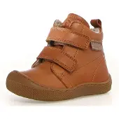 Naturino - Kid's Wigghi VL Nappa Spazz. Lined - Winterschuhe Gr 20 braun