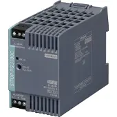 Siemens SITOP PSU100C/1ACDC/DC24V/4A, Drinnen, IP20, Mehrfarbig, CE, RoHS, REACH, 52,5 mm, 80 mm