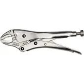 Slice Format Gripzange 300mm aus Chrom-Vanadium-Stahl mit gebogenen Backen und Drahtschneider