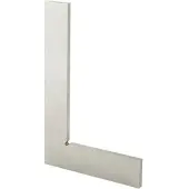 Format Präzisions-Flachwinkel - 0,04 / 200 x 130 / DIN 875/II